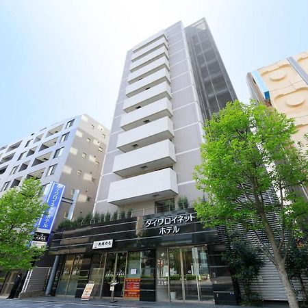 Daiwa Roynet Hotel Tokyo Akabane Экстерьер фото
