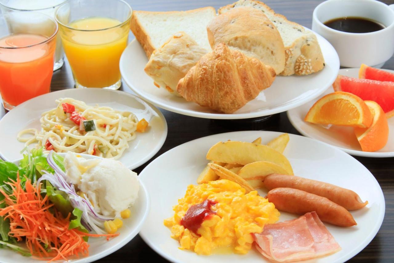 Daiwa Roynet Hotel Tokyo Akabane Экстерьер фото