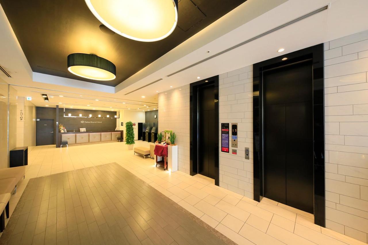 Daiwa Roynet Hotel Tokyo Akabane Экстерьер фото