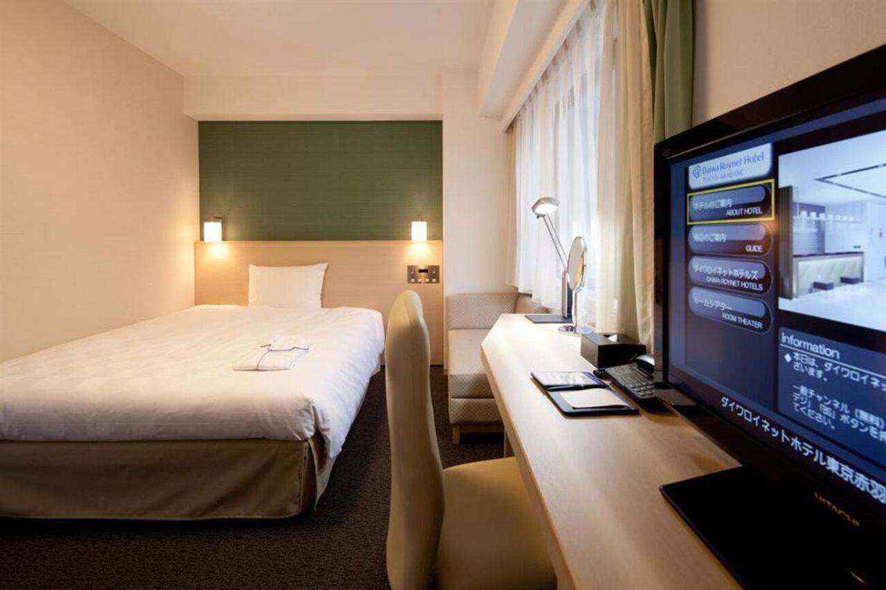 Daiwa Roynet Hotel Tokyo Akabane Экстерьер фото