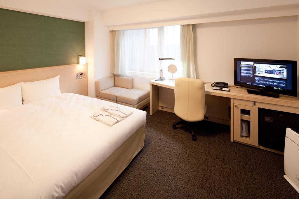 Daiwa Roynet Hotel Tokyo Akabane Экстерьер фото