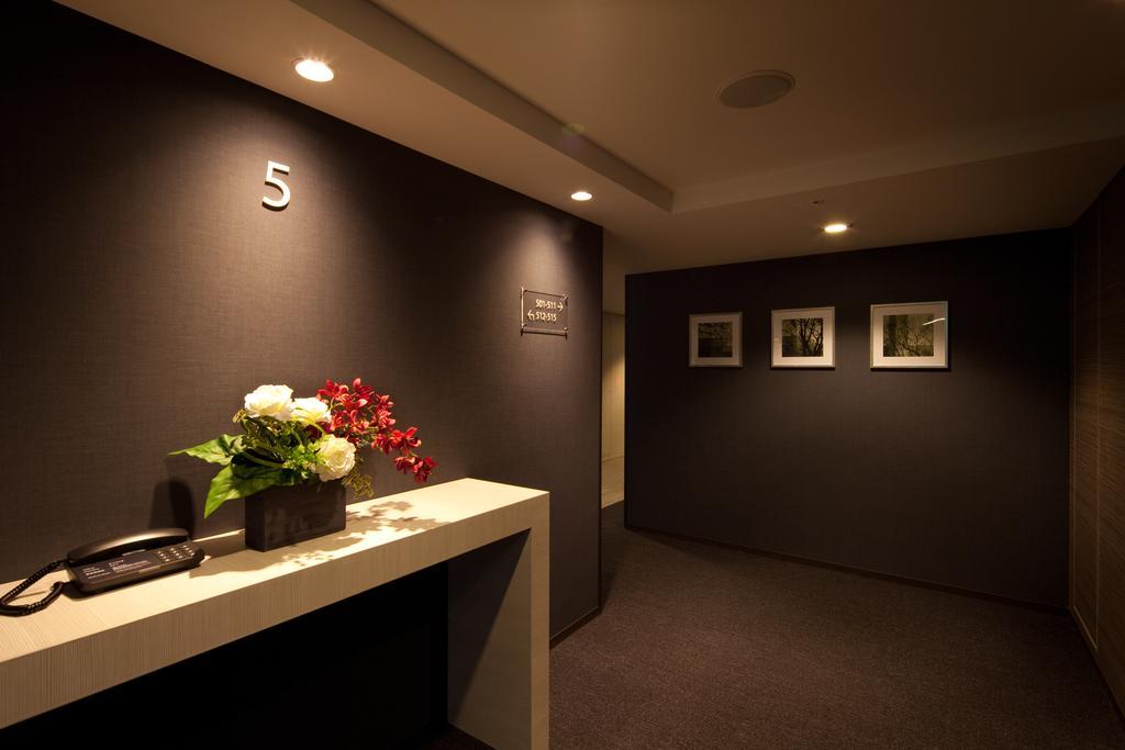Daiwa Roynet Hotel Tokyo Akabane Экстерьер фото