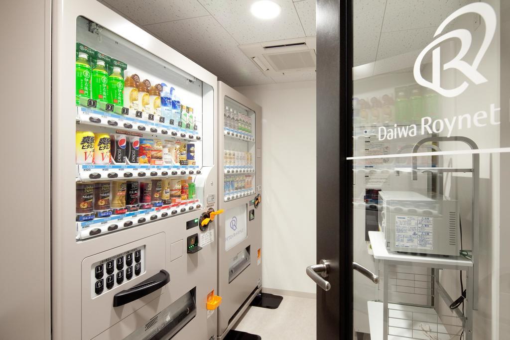 Daiwa Roynet Hotel Tokyo Akabane Экстерьер фото