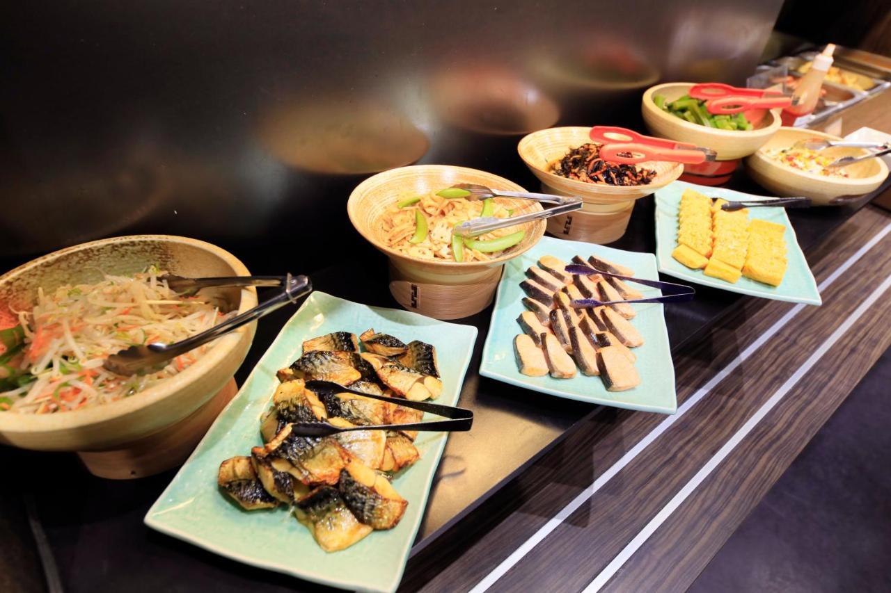 Daiwa Roynet Hotel Tokyo Akabane Экстерьер фото