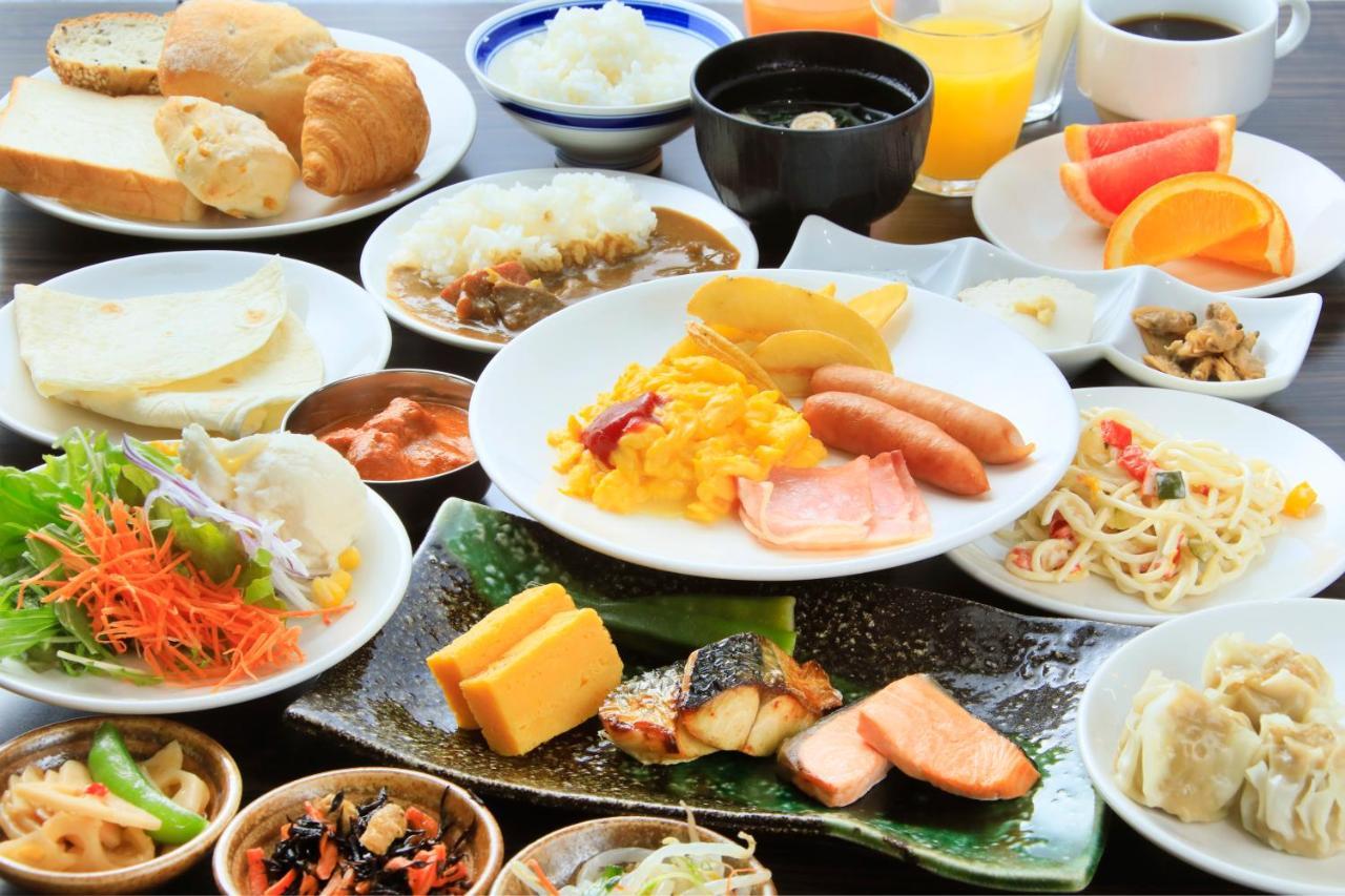 Daiwa Roynet Hotel Tokyo Akabane Экстерьер фото
