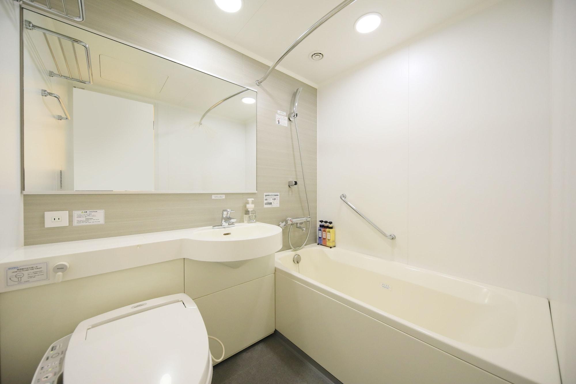 Daiwa Roynet Hotel Tokyo Akabane Экстерьер фото