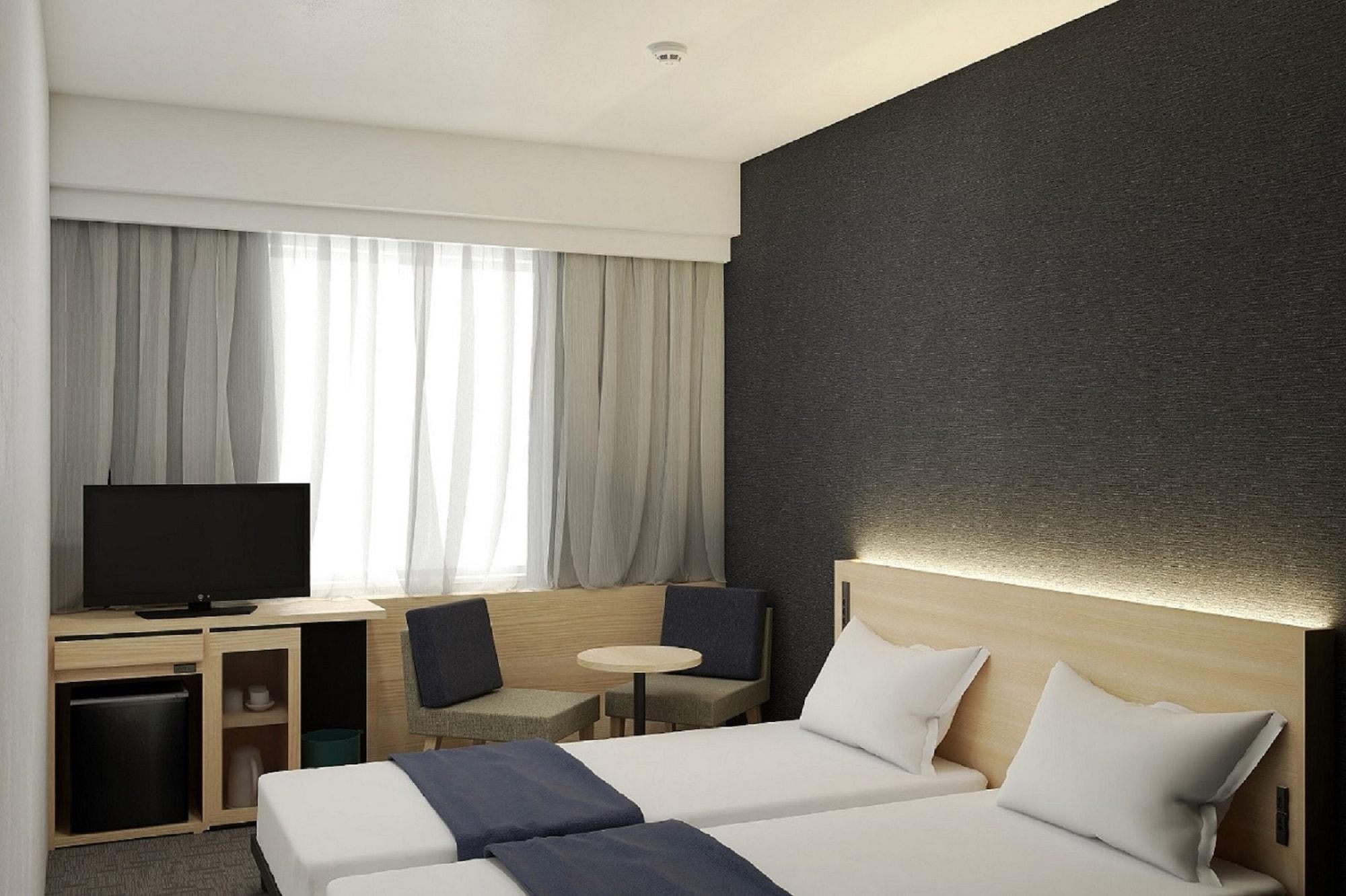 Daiwa Roynet Hotel Tokyo Akabane Экстерьер фото