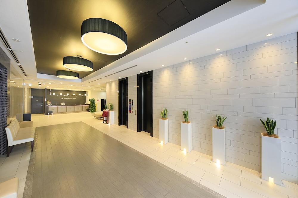 Daiwa Roynet Hotel Tokyo Akabane Экстерьер фото