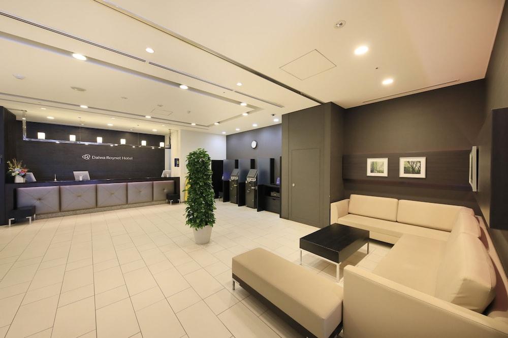 Daiwa Roynet Hotel Tokyo Akabane Экстерьер фото