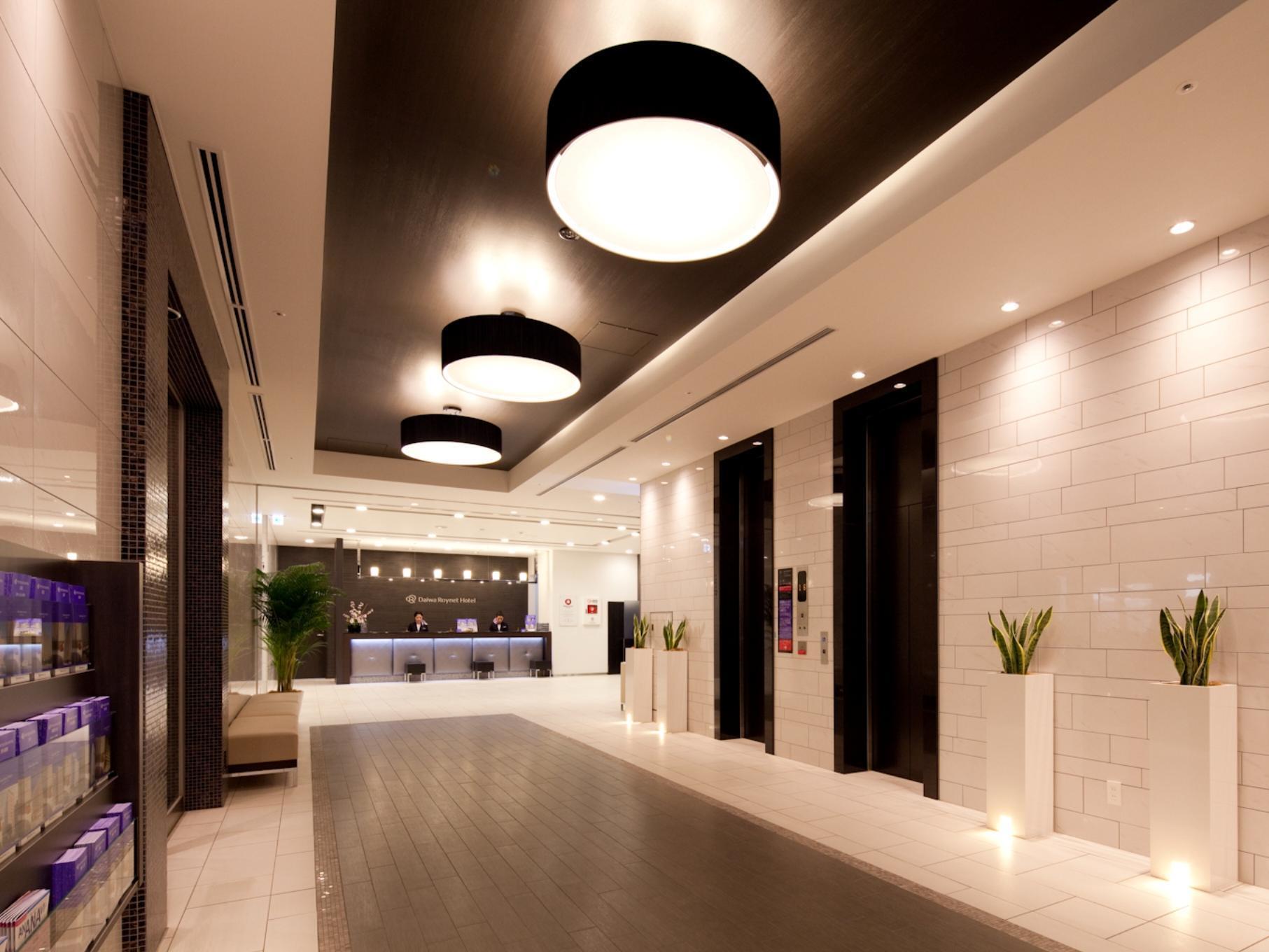 Daiwa Roynet Hotel Tokyo Akabane Экстерьер фото
