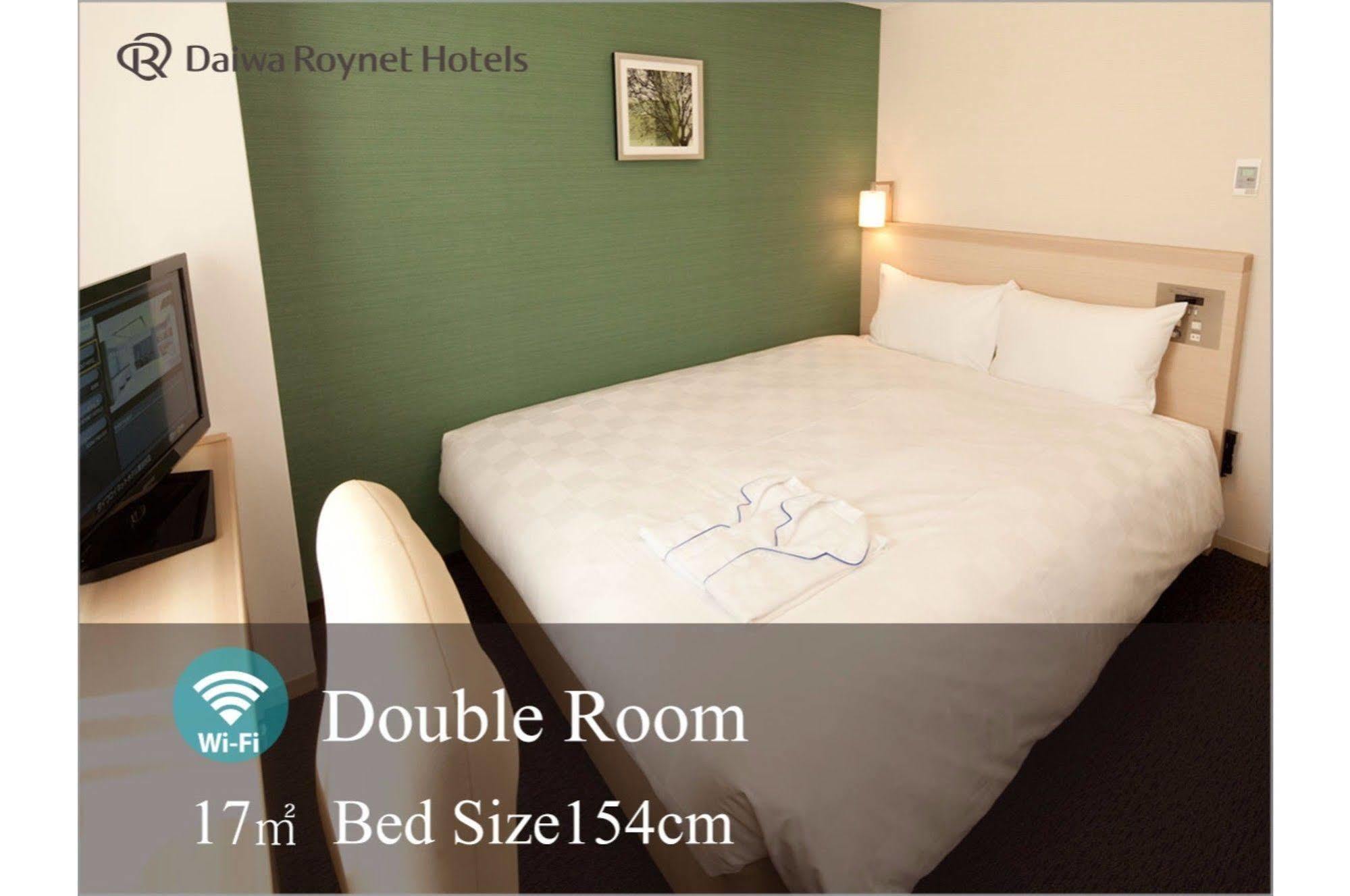 Daiwa Roynet Hotel Tokyo Akabane Экстерьер фото