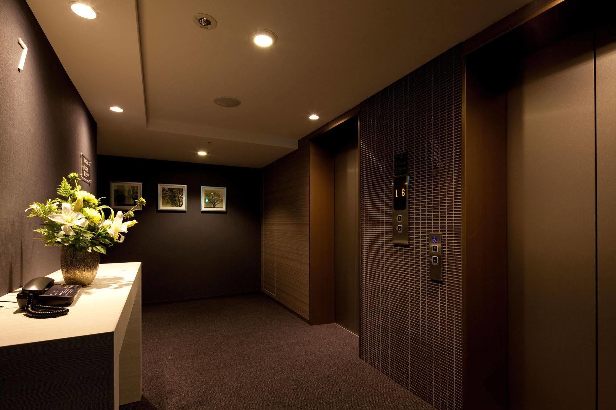 Daiwa Roynet Hotel Tokyo Akabane Экстерьер фото