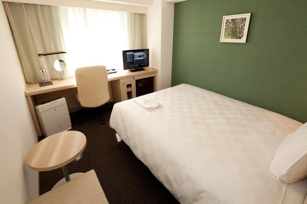 Daiwa Roynet Hotel Tokyo Akabane Экстерьер фото